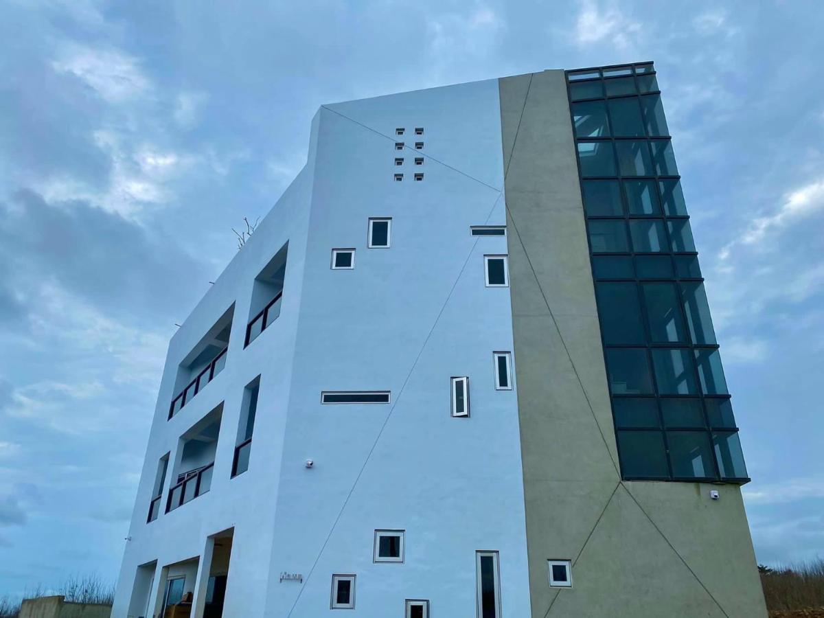 有間寓背包旅宿 Huxi Exterior foto